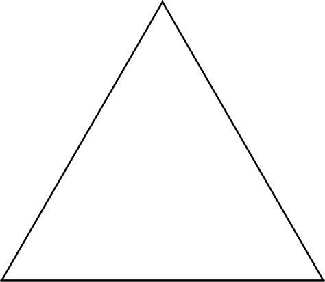 Triangle Png Free Image Png All Png All