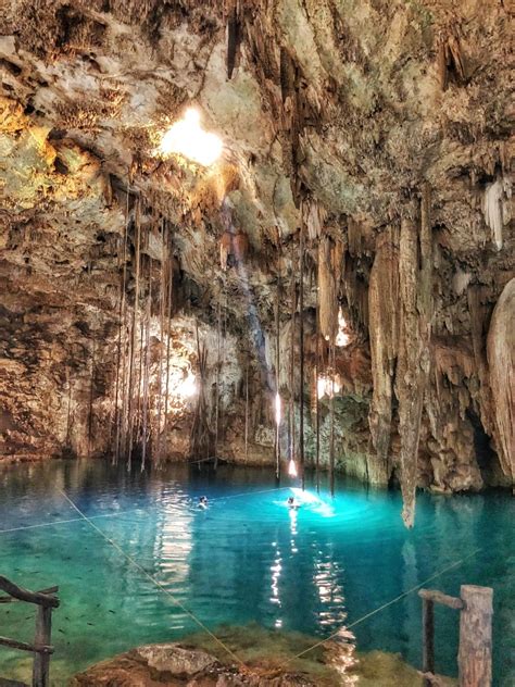 Visiting Cenote Xkeken Cenote Dzitnup Info And Prices 2023