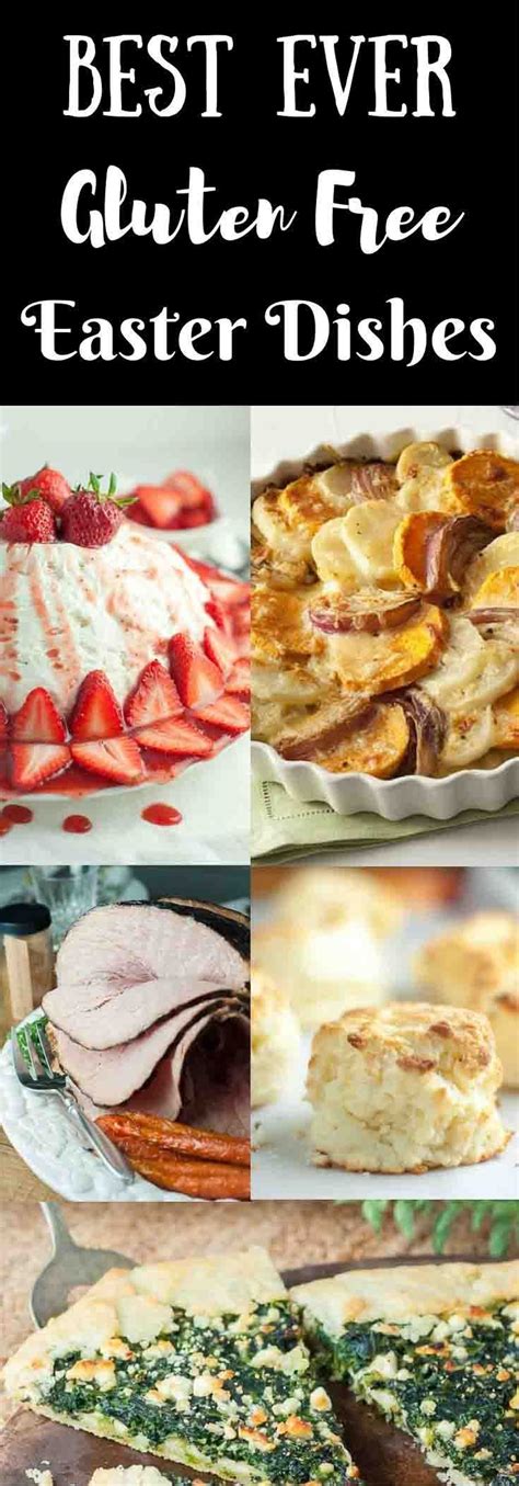 30 simple recipes for a memorable easter brunch. What to Serve With Ham | Easter brunch menu, Easter dishes ...
