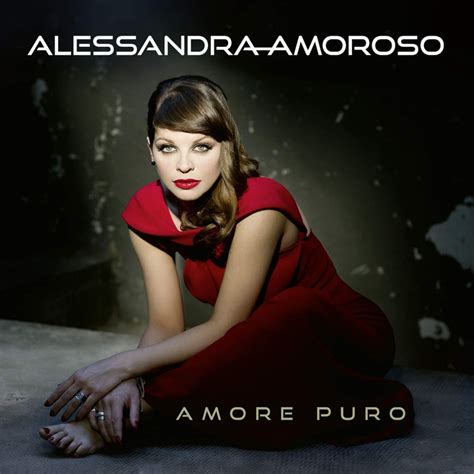 Amoroso Alessandra Amore Puro Online Vendita Online Cd Dvd Lp
