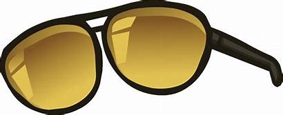 Aviator Clipart Sunglasses Cliparts Clip Panda Accesorios