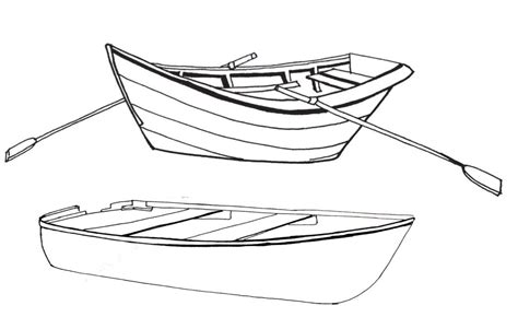 Coloring Pages Printable Boat Coloring Pages For Kids