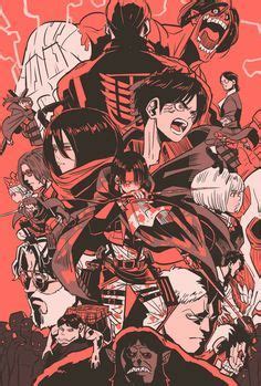 To spoiler tag your comments, copy and paste one of the following codes SHINGEKI NO KYOJIN en 2020 | Anime estético, Otaku anime ...