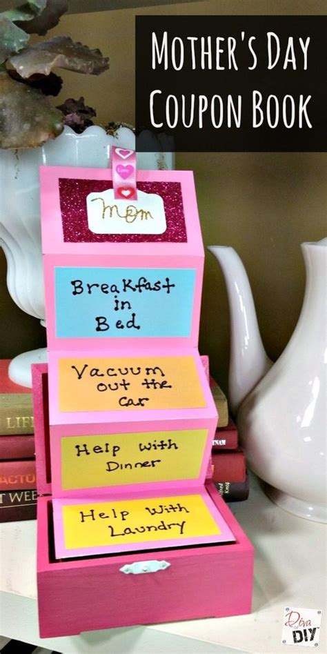Check out these easy and adorable homemade gifts like cards, soaps, candles, flowers, and more. Best and amazing Mother's Day gifts for 2019 to Pamper ...