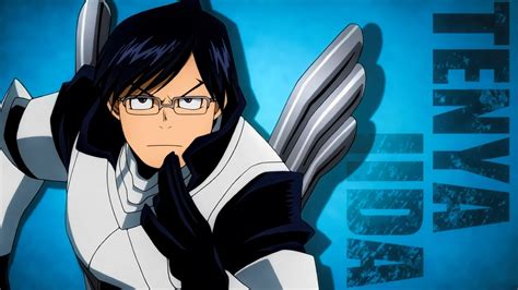 Estoicamente Heroico Tenya Iida Ingenium