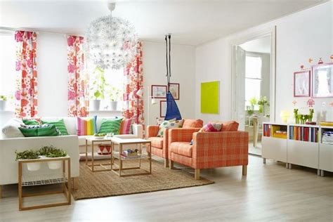 15 Beautiful Ikea Living Room Ideas Hative