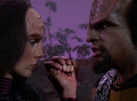 Klingon Mating Rituals Memory Alpha Fandom Powered By Wikia