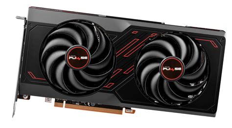Sapphire Launches The Pulse Amd Radeon Rx 7600 8 Gb Graphics Card