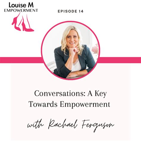 Louise M Empowerment Series With Louise Matson And Synxbodys Rachael