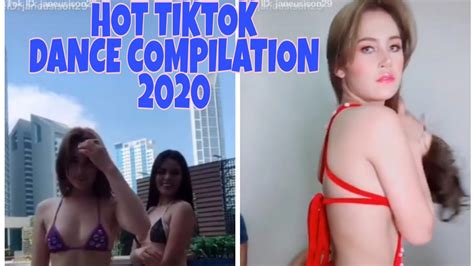 Tiktok 2020 Dance Hot Compilation Video1redhatsili Youtube