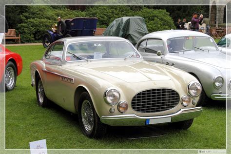 Ford, chevrolet, honda, and maserati are just some of the biggest names in the automotive world. 1951 - 1952 Ferrari 212 Inter Coupé Vignale (01) | The Ferra… | Flickr