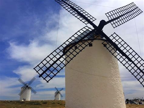 Molinos De Viento De La Mancha Como Llegar Y Que Ver