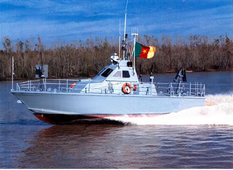 12 M Patrol Boat Swiftships Boat Brown Water Navy Warship