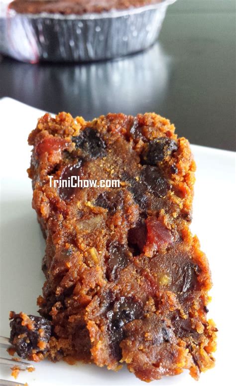 Maybe you would like to learn more about one of these? Black Cake in Trinidad & Tobago | Holiday Food in Trinidad ...