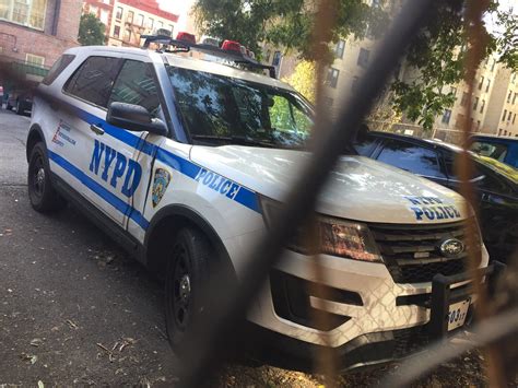 Nypd Ford Police Interceptor Utility Pdpolicecars Flickr