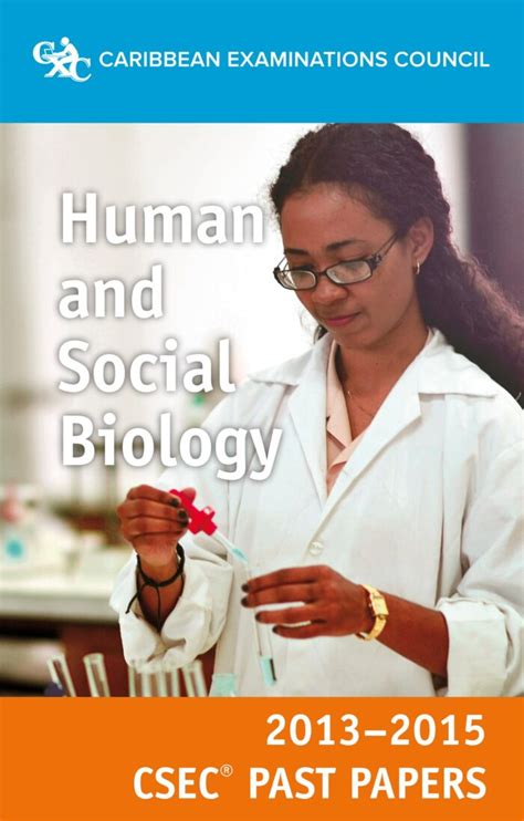 Human Social Biology 2013 2015 Tccu Bookstore And Outlet