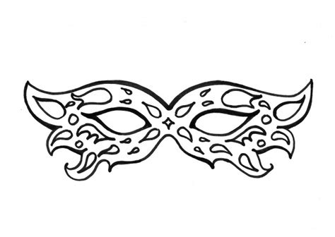 Coloriage noel à imprimer coloriage enfant image bateau masque chat coloriage pokemon chat noir miraculous livre dessin bricolage enfant activite enfant. Coloriage Masque de Carnaval couleur dessin gratuit à imprimer