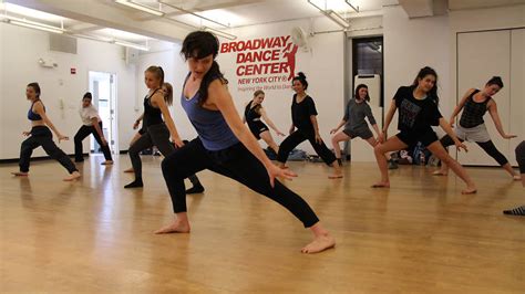 Best Dance Classes In Nyc For Ballet Tap Jazz And More