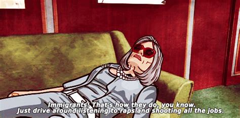 Its The Archer Quote Down Malory Archer Tv Lists Page 1