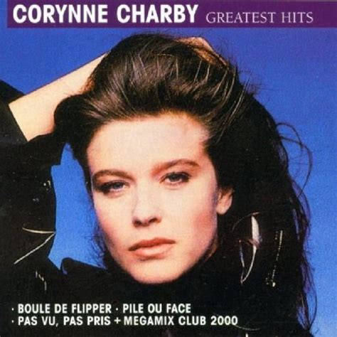 corynne charby greatest hits cd corynne charby cd album muziek