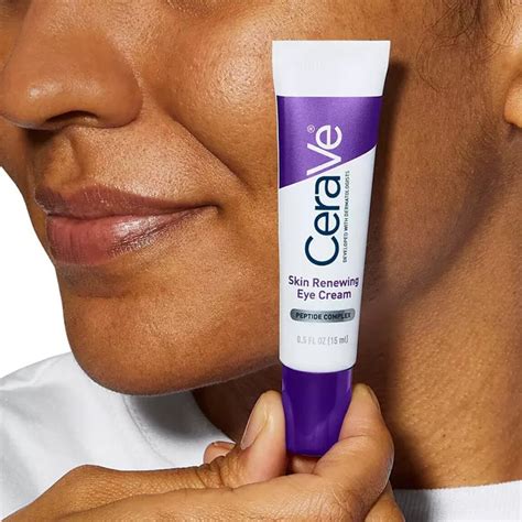 Cerave Skin Renewing Eye Cream 15ml