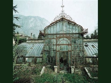 The Haunted Greenhouse