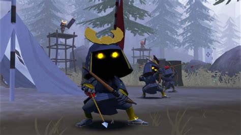 The Mini Ninjas Series