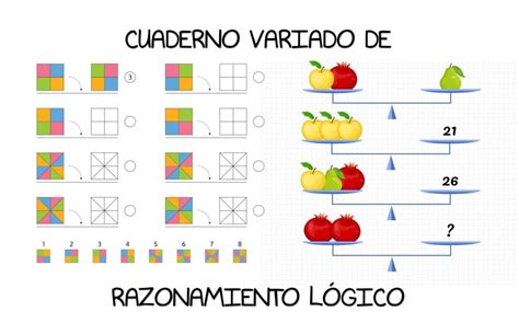 ¿quieres saber qué juegos para niños en casa convertirán tu tarde en un momento mágico? Juegos de lógica para niños