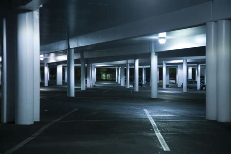 Why Energy Efficient Parking Garage Lighting Is Critical