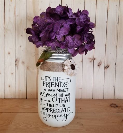 Diy christmas gifts for female friends. Pin on Mason Jar Crafts