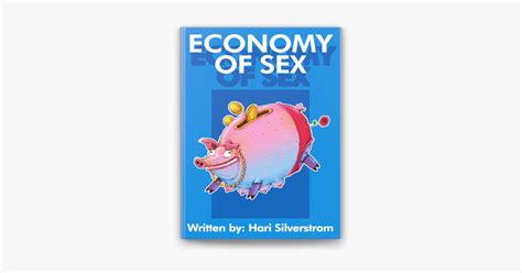 ‎economy Of Sex On Apple Books