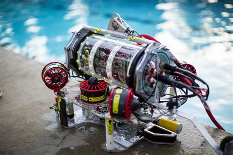 Which Underwater Robotics Competition Is Right For You Robonation