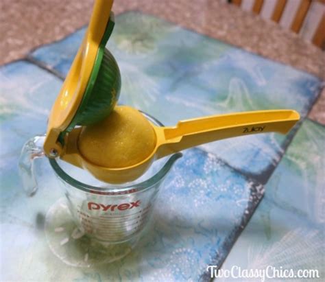 The Zulay Kitchen Lemon Lime Squeezer Lemon Lime How To