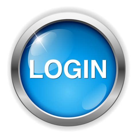 Login Button Icon — Stock Vector © Sarahdesign85 70279629