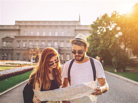 Couples Feel Happiest When Theyre Planning A Vacation