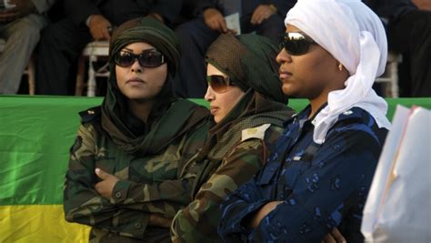 Gaddafis Female Bodyguards Public Radio International