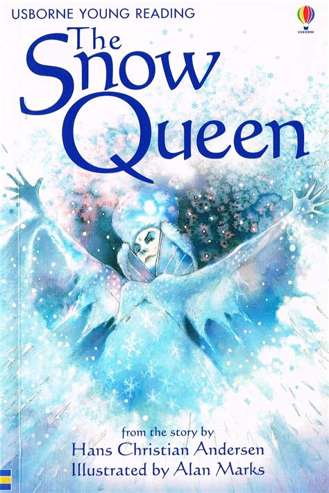 The Snow Queen De Hans Christian Andersen Retold Lesley Sims Illustrator Alan