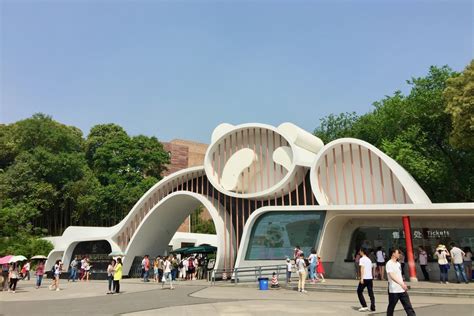 Chengdu Research Base Of Giant Panda Breeding ｜ Arabica