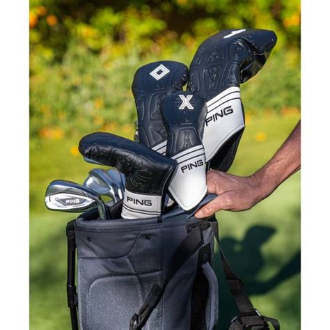Ping Core Golf Headcovers