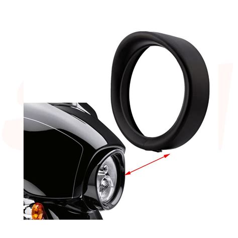 They are lightweight, fairly inexpensive for being binocular goggles. 7 inch Headlight Visor in 2020 | Visor, Motorcycle harley ...