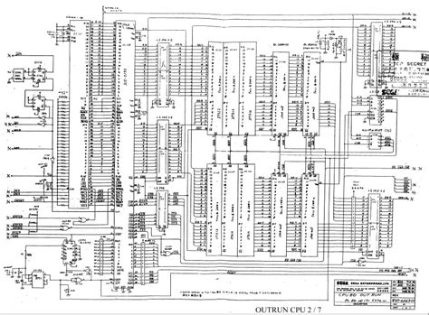 Diagram Motorola 68000 Pin Diagram Mydiagramonline