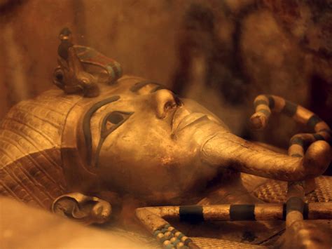 Nebkheperure King Tut Boy Pharaoh Of New Kingdom Egypt Brewminate
