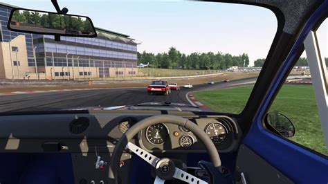 Assetto Corsa Brands Hatch Ford Escort RS YouTube