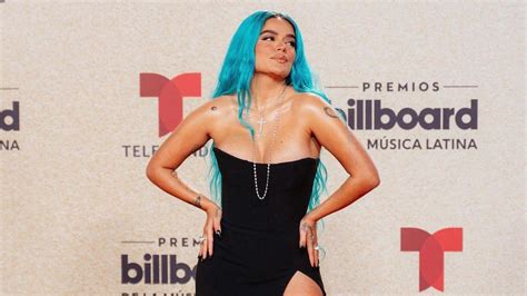 El Sensual Baile De Karol G Tras Enterarse Que Gan Un Latin Grammy Kihi Noticias