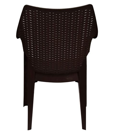 Sunai open broad weave relaxing swivel chair (canvas black). Comfort Relax Plastic Chair (BROWN) - Buy Comfort Relax ...