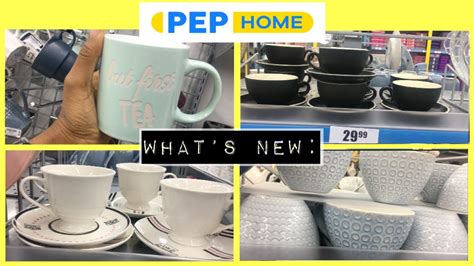 Whats New At Pep Home Kitchen And Dinning Pep Home Window Shopping