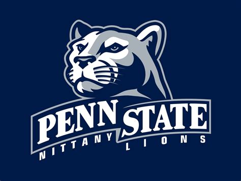 Penn State Logo Wallpaper Wallpapersafari