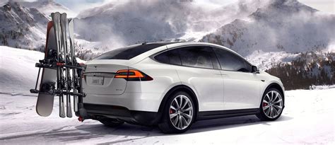 Tesla Model X é O Suv Mais Seguro Testado Pelo Nhtsa