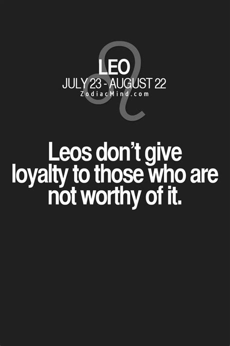 Leo Zodiac Facts Leo Leo Horoscope