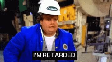 Multiple characters richard hayden tommy callahan. Tommy Boy GIF - Tommy Boy Retarted - Discover & Share GIFs